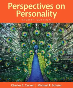 Perspectives on Personality 8th 8E Charles Carver