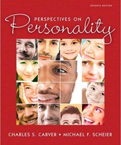 Perspectives on Personality 7th