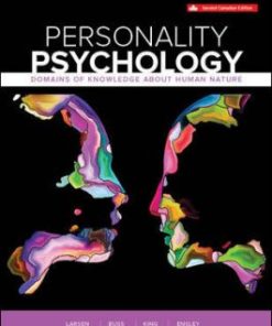 Personality Psychology 2nd