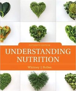 Understanding Nutrition 15th