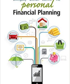 Personal Financial Planning 14th