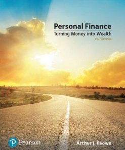Personal Finance Turning Money Into Wealth Eighth 8Th