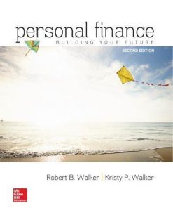 Personal Finance Building Your Future 2Nd