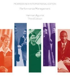 Performance Management 3Rd