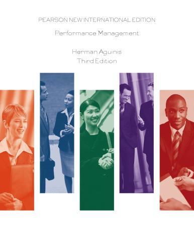 Performance Management 3Rd