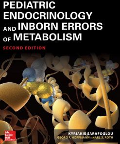 Pediatric Endocrinology and Inborn Errors of Metabolism 2nd 2E
