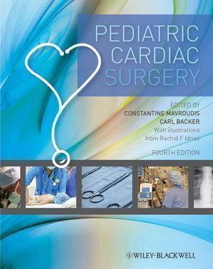 Pediatric Cardiac Surgery Fourth 4Th