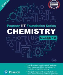 Pearson IIT Foundation Series Chemistry 6th 6E