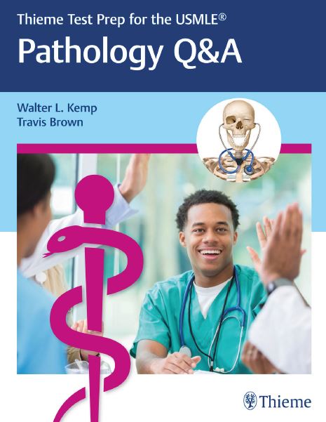 Pathology Q and A 1st 1E Walter Kemp