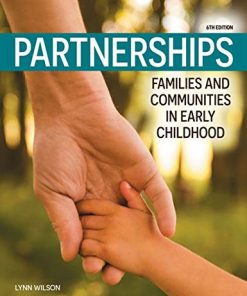Partnerships Families and Communities in Early Childhood 6th