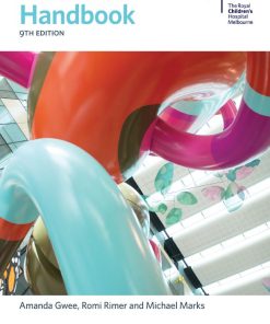 Paediatric Handbook 9th 9E Amanda Gwee