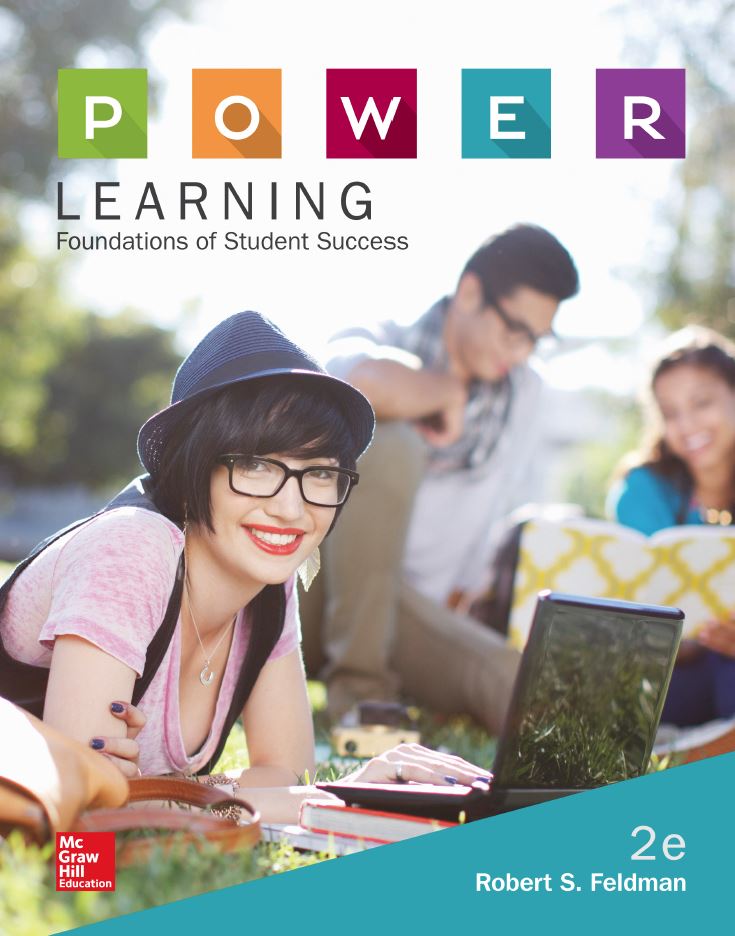 POWER Learning Foundations of Student Success 2nd 2E