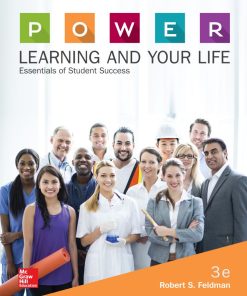 P O W E R Learning and Your Life 3rd 3E Robert Feldman