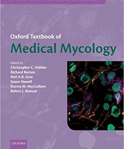 Oxford Textbook of Medical Mycology