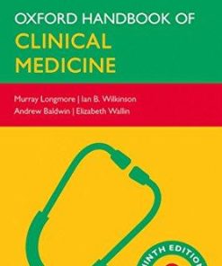 Oxford Handbook Of Clinical Medicine 9Th