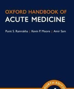 Oxford Handbook Of Acute Medicine 4Th