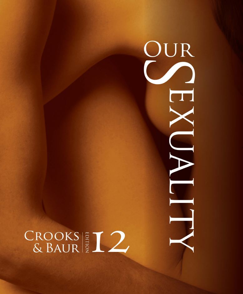 Our Sexuality 12th 12E Robert Crooks