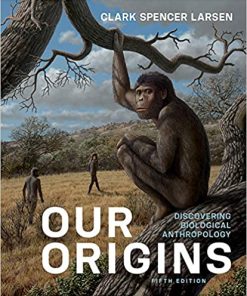 Our Origins Fifth 5th