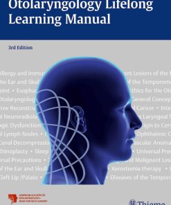 Otolaryngology Lifelong Learning Manual 3rd 3E