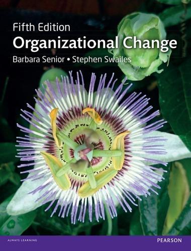 Organizational Change 5Th