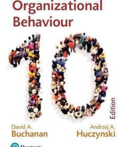 Organizational Behaviour 10Th