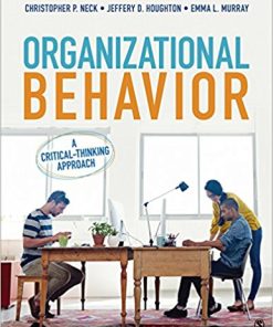 Organizational Behavior A CriticalThinking Approach