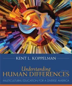 Understanding Human Differences Multicultural Education For A Diverse America 5Th