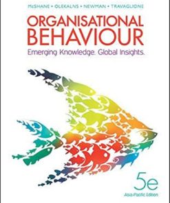 Organisational Behaviour Emerging Knowledge Global Insights 5th
