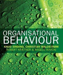 Organisational Behaviour 5Th