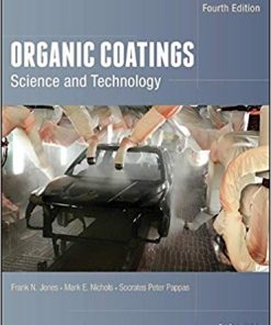 Organic Coatings Science And Technology 4Th