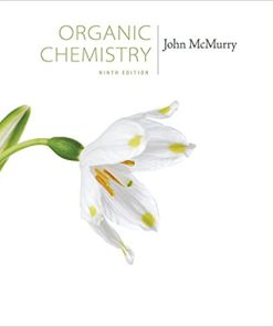 Organic Chemistry 9th by John E McMurry