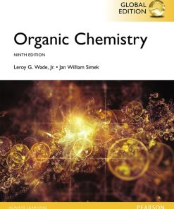 Organic Chemistry 9th 9E Leroy Wade
