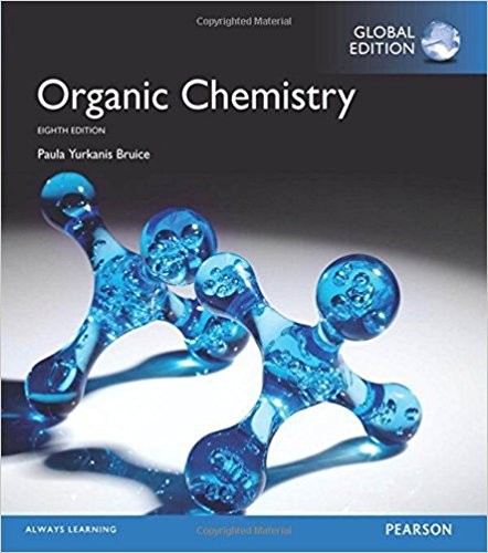 Organic Chemistry 8th Global by Paula Yurkanis Bruice