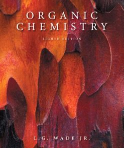 Organic Chemistry 8th 8E 9780321768414
