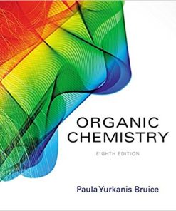 Organic Chemistry 8th by Paula Yurkanis