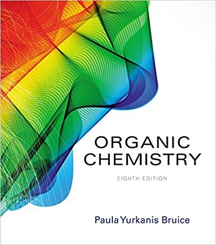 Organic Chemistry 8th by Paula Yurkanis