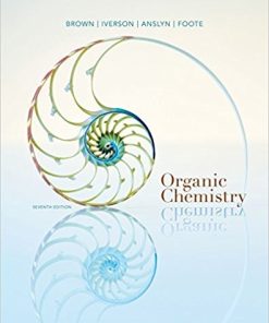 Organic Chemistry 7th by William H Brown