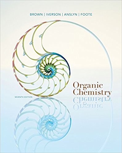 Organic Chemistry 7th by William H Brown