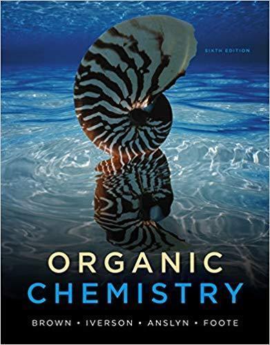 Organic Chemistry 6Th William H Brown And Lawrence S Brown