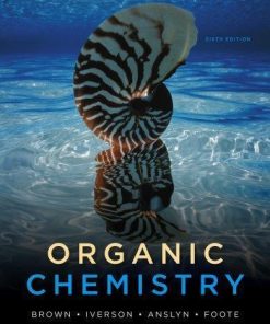Organic Chemistry 6Th Brown