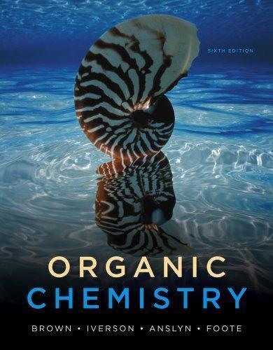 Organic Chemistry 6Th Brown