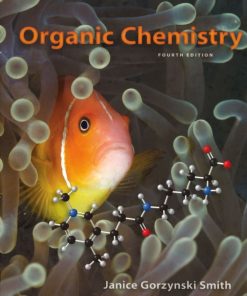 Organic Chemistry 4th 4E Janice Gorzynski Smith