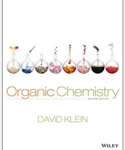 Organic Chemistry 2nd by David Klein