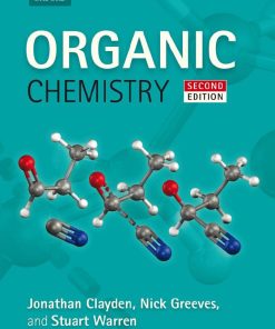Organic Chemistry 2nd 2E Jonathan Clayden