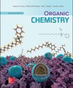 Organic Chemistry 11th By Francis Carey