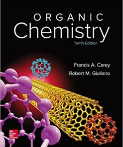 Organic Chemistry 10th By Francis Carey