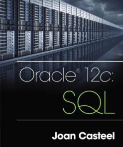 Oracle 12C Sql