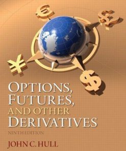 Options Futures And Other Derivatives 9th