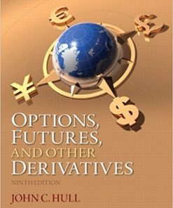 Options Futures and Other Derivatives 9th by John C Hull