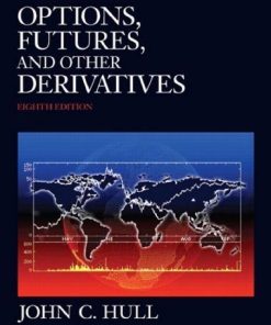 Options Futures And Other Derivatives 8Th